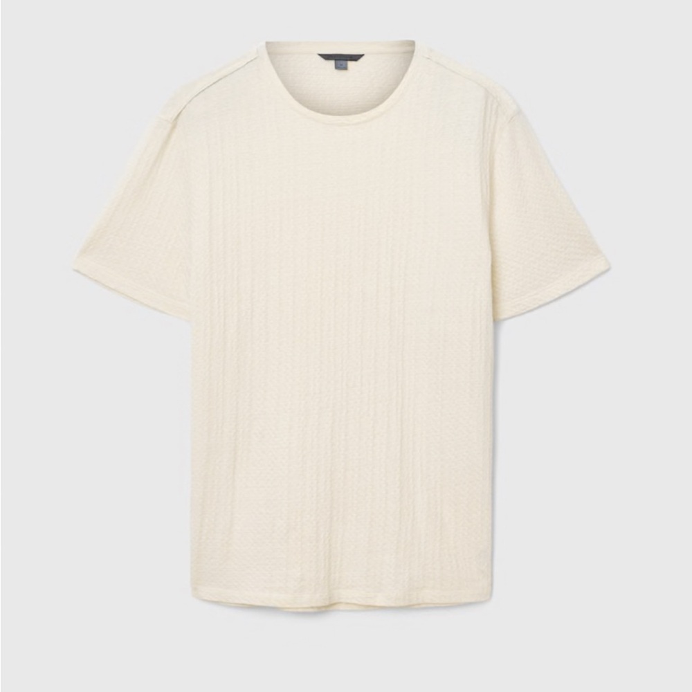 John Varvatos BRASSE CREW